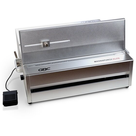 GBC MagnaPunch Elite Electric Multi Die Set Punch Machine
