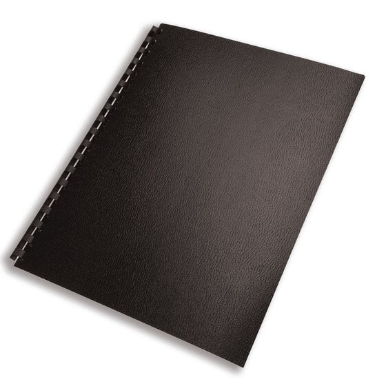 Regency Coil PrePunched Binding Cover - JustBinding.com