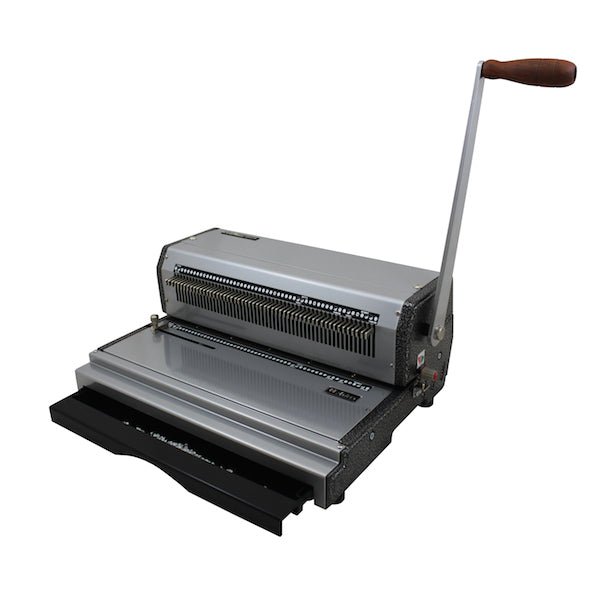 Akiles Office Duty COILMAC-M Coil Binding Machine