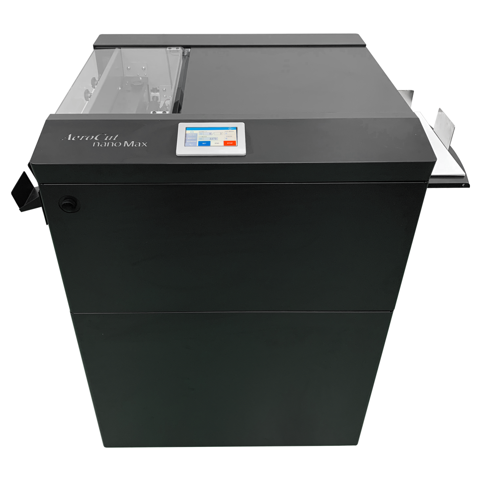AeroCut nanoMax Slitter Cutter