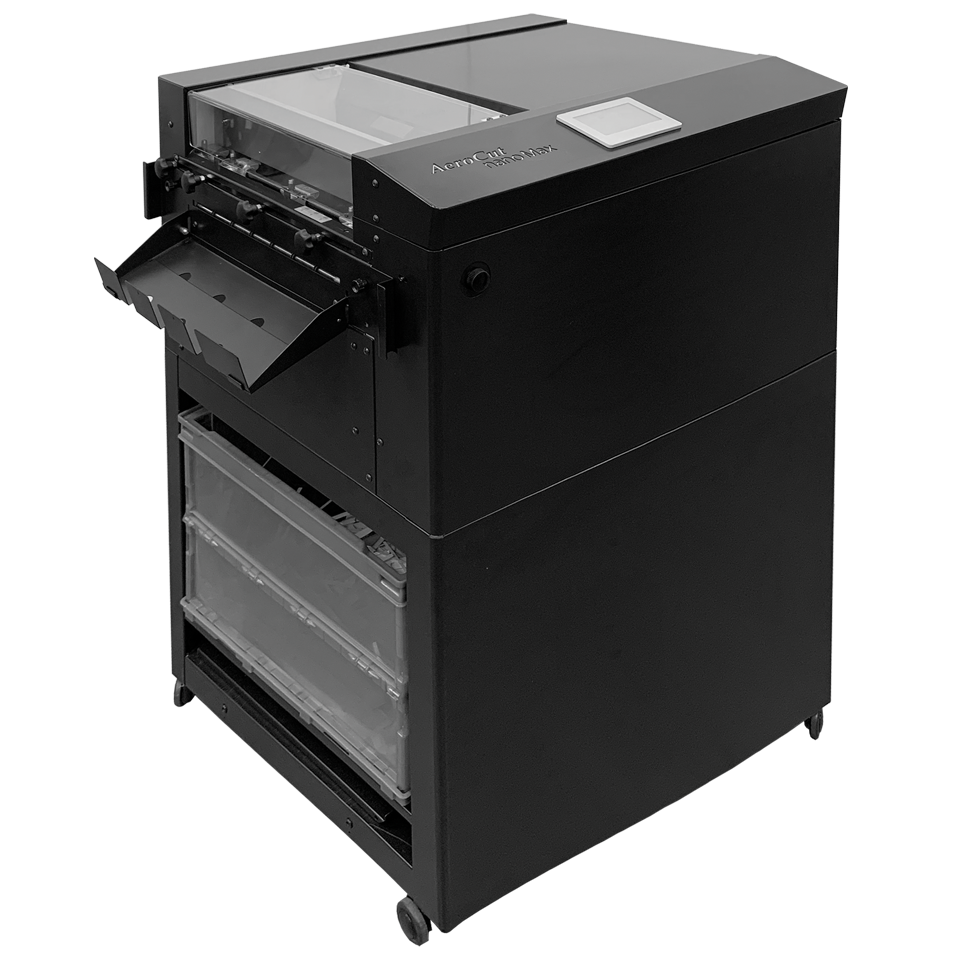 AeroCut nanoMax Slitter Cutter