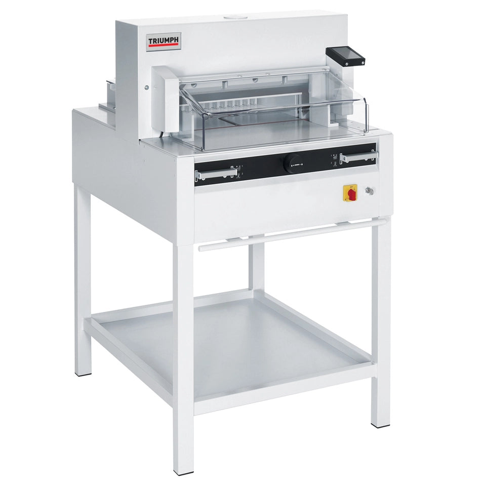 TRIUMPH 4855 AUTOMATIC PROGRAMMABLE CUTTER