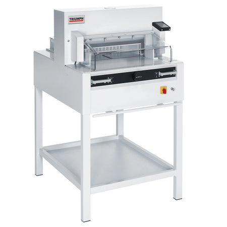 TRIUMPH 4855 AUTOMATIC PROGRAMMABLE CUTTER