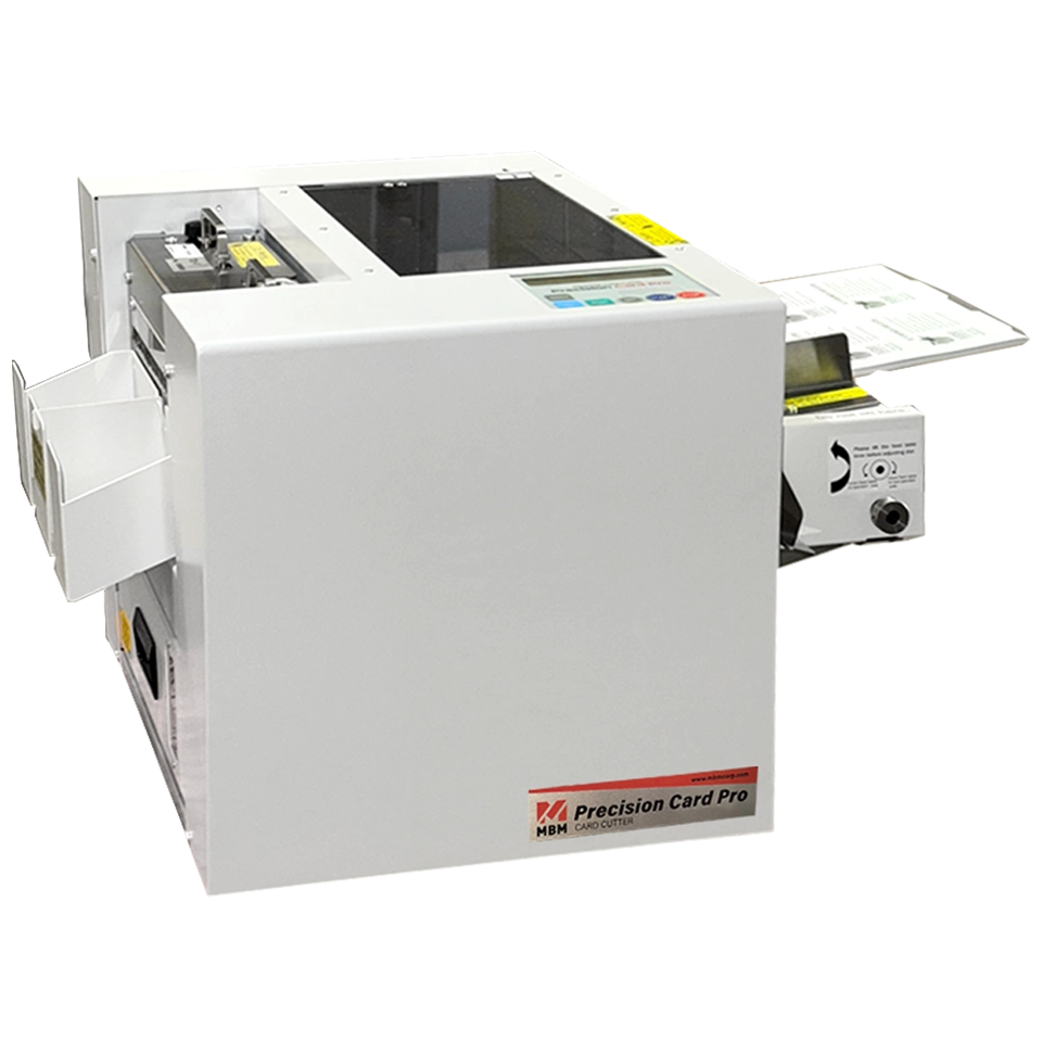 Precision R Card Printer Precision Card Pro – Justbinding.com