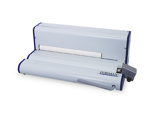 Formax Coil100 Electric Coil Binding & Crimping System