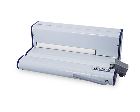 Formax Coil100 Electric Coil Binding & Crimping System