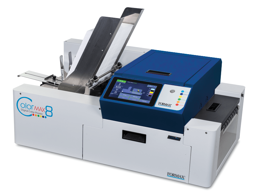 ColorMax8 Digital Color Printer Supplies