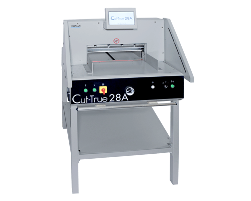 Cut-True 28A Electronic Guillotine Cutter 