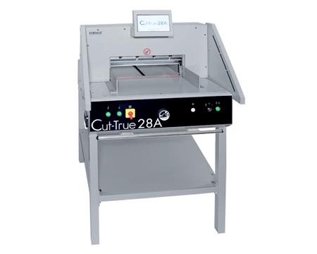 Cut-True 28A Electronic Guillotine Cutter 