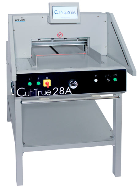 Cut-True 28A Electronic Guillotine Cutter 
