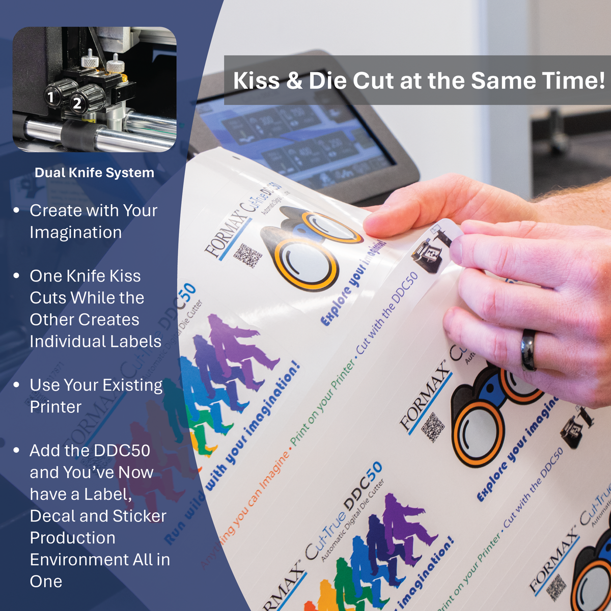 Ddc Cutter Digital Die Cutter Products & Equipment – Justbinding.com