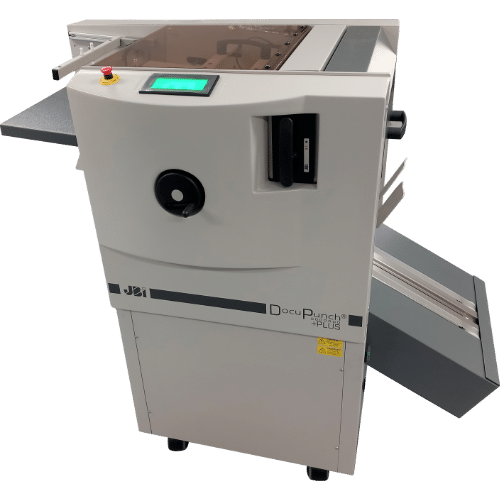 DocuPunch+PLUS - Justbinding.com