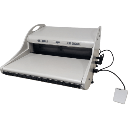 EB3500 Semi-Automatic Wire Closer