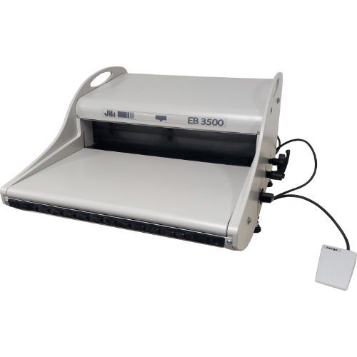 EB3500 Semi-Automatic Wire Closer