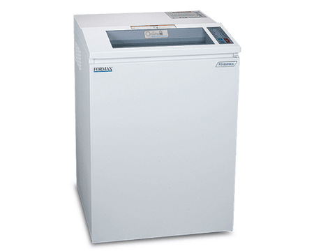Formax FD 8502CC Office Shredder