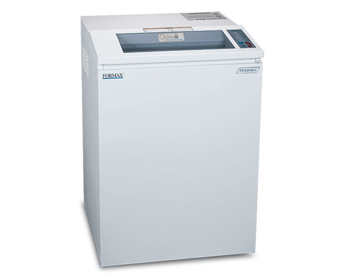 Formax FD 8502CC Office Shredder