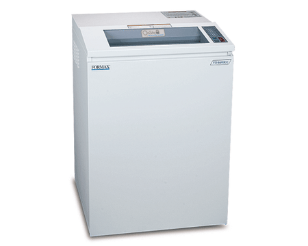 Formax OnSite FD 8602CC Office Shredder