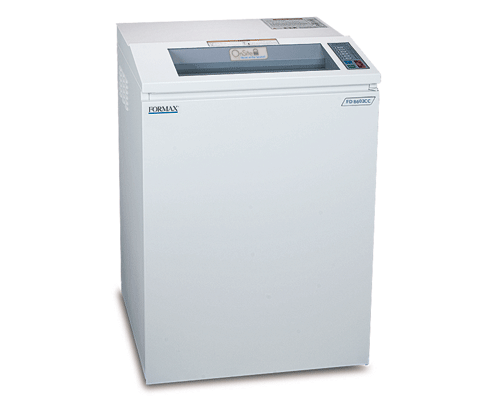 Formax OnSite FD 8602CC Office Shredder
