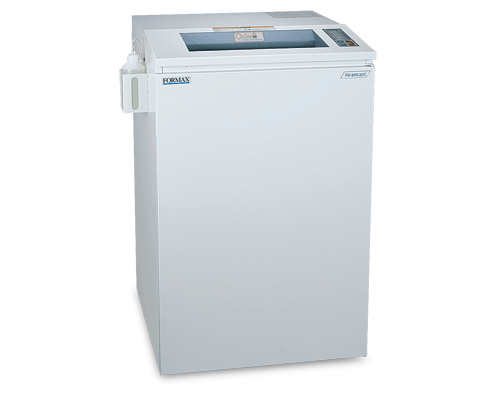 Formax OnSite FD 8652CC AutoOiler Shredder
