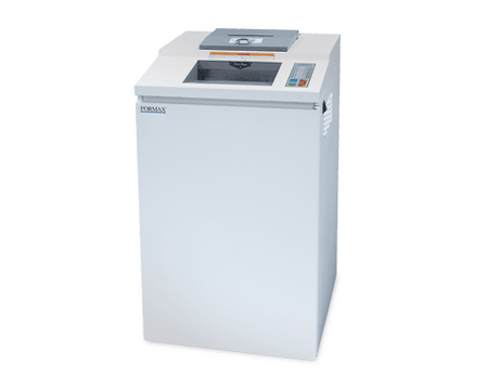 Formax OnSite FD 8704CC Multimedia Shredder