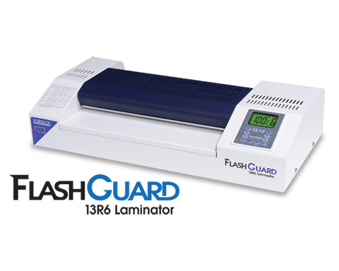 FlashGuard 13R6 Laminator