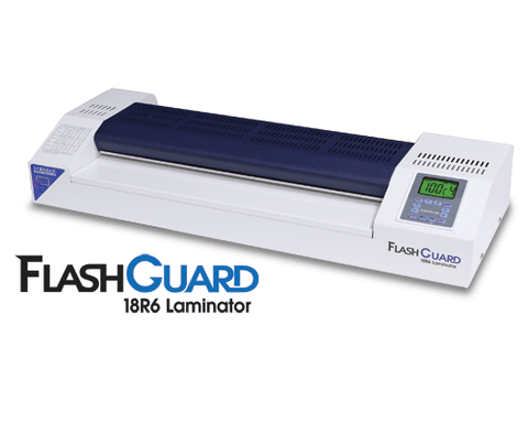 FlashGuard 18R6 Laminator