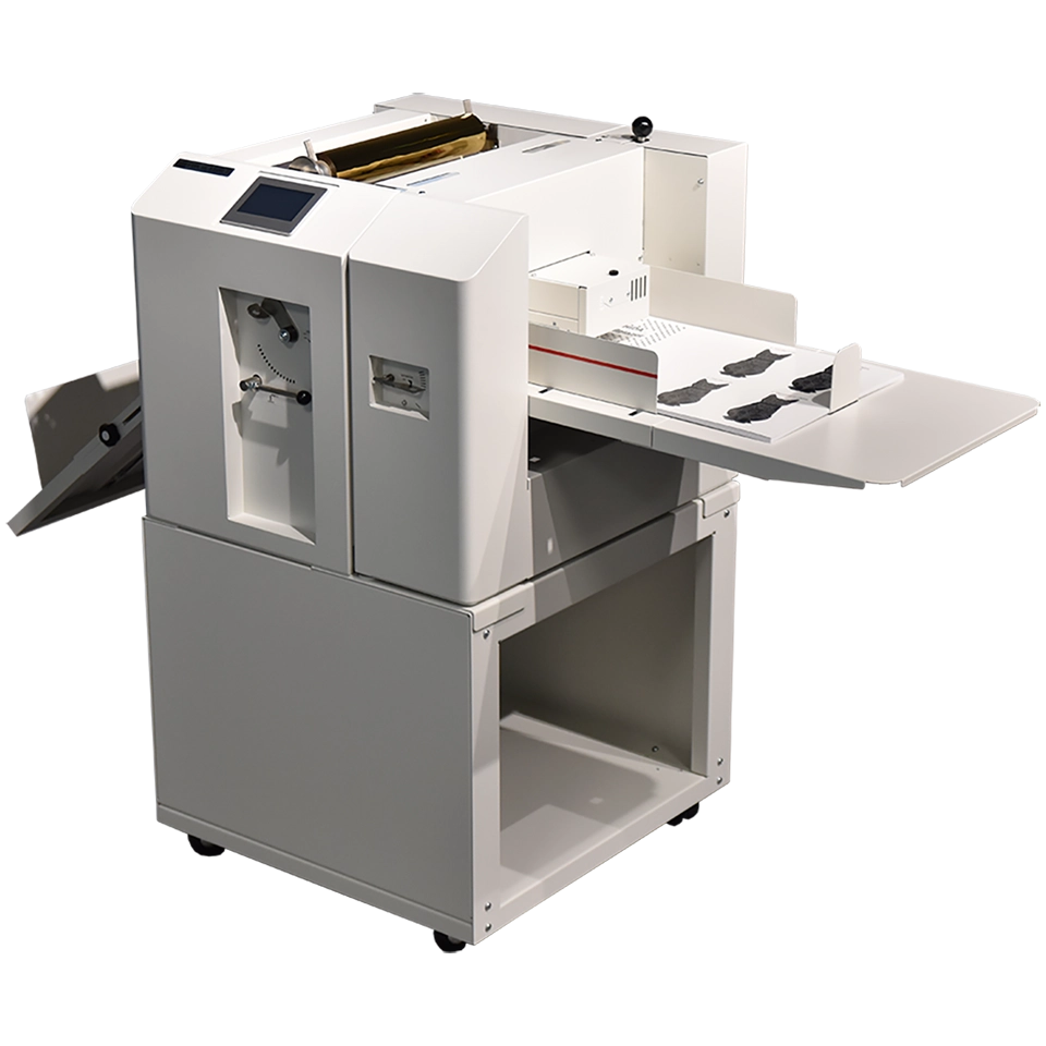 MBM Laminator and Foil Fuser, Foilglazer II