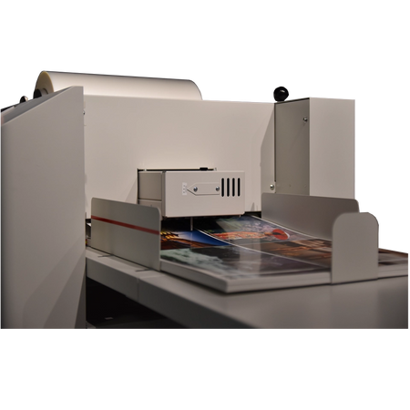MBM Laminator and Foil Fuser, Foilglazer II