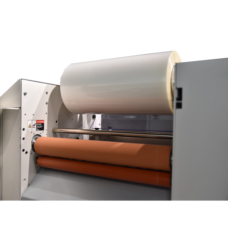 MBM Laminator and Foil Fuser, Foilglazer II