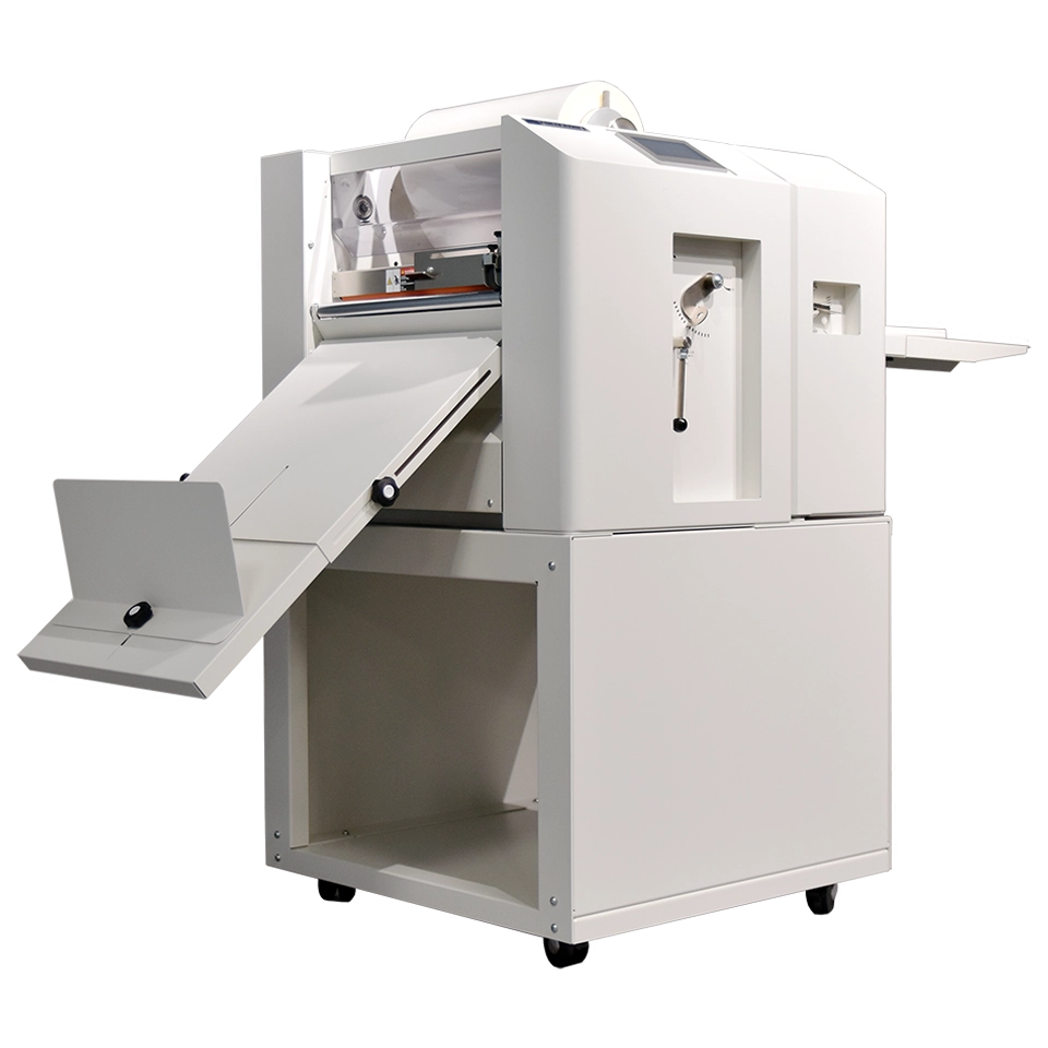MBM Laminator and Foil Fuser, Foilglazer II