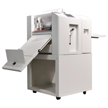 MBM Laminator and Foil Fuser, Foilglazer II