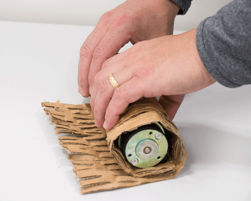Formax Greenwave 430 Cardboard Perforator - Justbinding.com