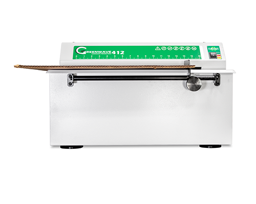 Formax Greenwave 412 Cardboard Perforator - JustBinding.com