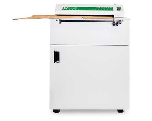 Formax Greenwave 430 Cardboard Perforator - Justbinding.com