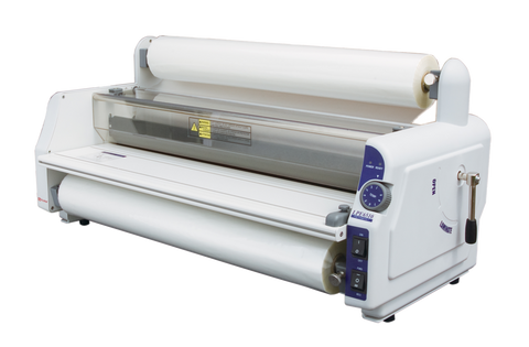 Fujipla LPE6510 25" Desktop Laminator Kit