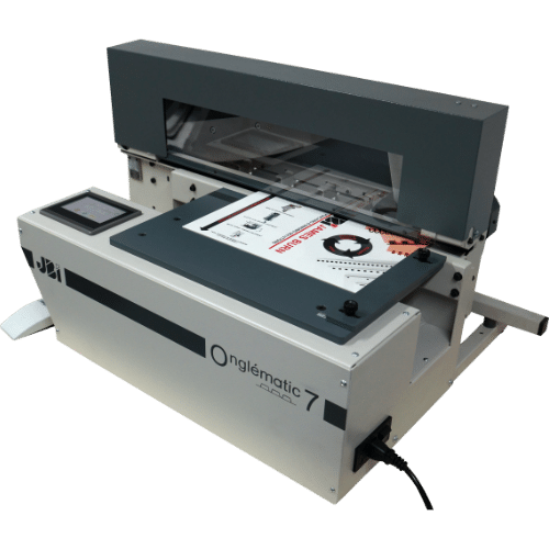 JBI Onglematic Series Tab Cutter Accessories - Justbinding.com