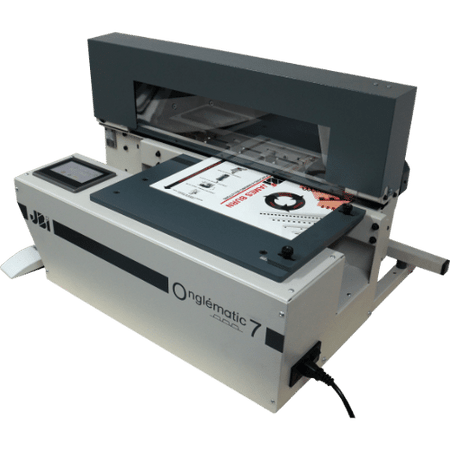 JBI Onglematic Series Tab Cutter Accessories - Justbinding.com
