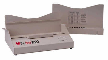Pro-Bind PB2000-HC Thermal Binder with HC Crimper