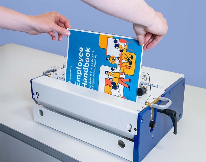 Formax Punch100 Modular Wire Electric Punching System
