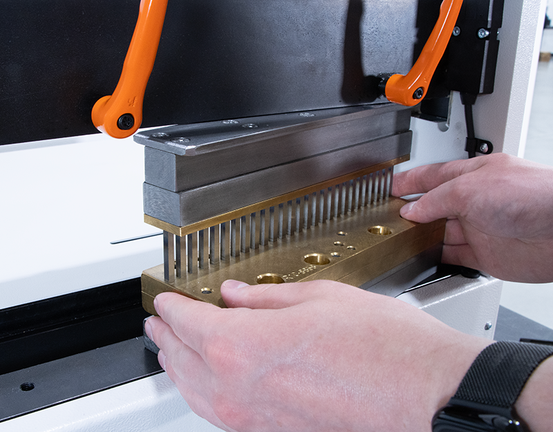 Formax Punch200 Heavy-Duty Electric Punching System