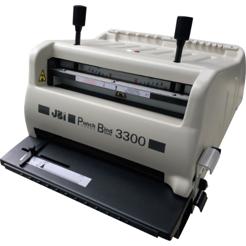 James Burn PunchBind 3300