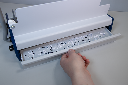 Formax ReadyCombM+ Manual Punch & Comb Binding System