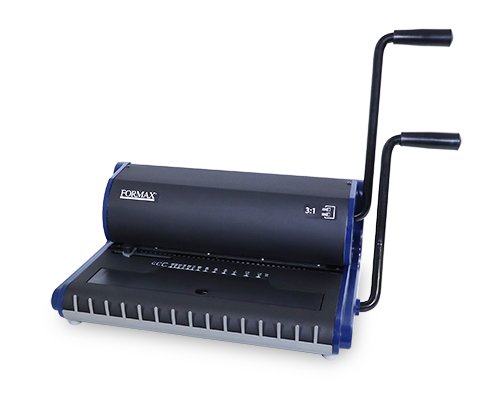 Formax ReadyWireB Basic Punching & Binding Systems
