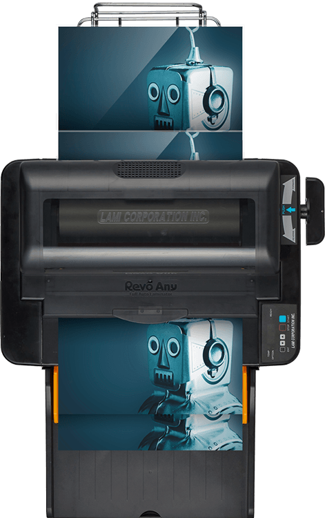 Revo Any Automatic Laminator - Justbinding.com