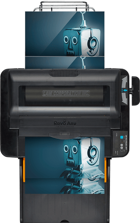Revo Any Automatic Laminator - Justbinding.com