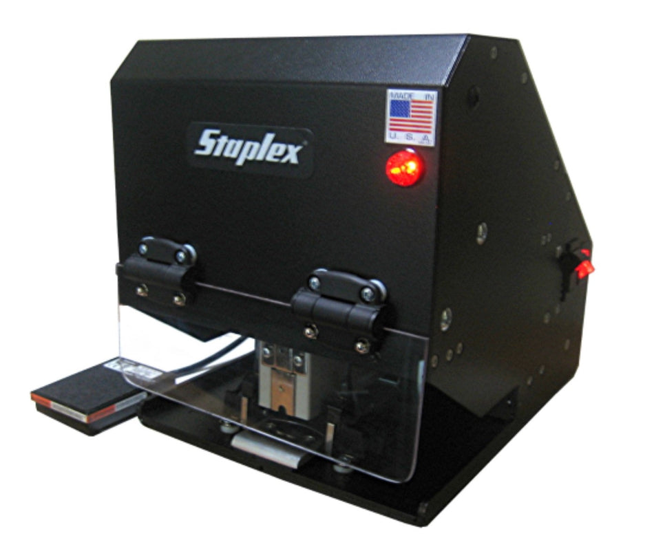 Staplex SU-100N Electric HD Stapler