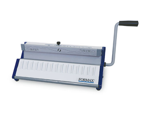 Formax Wire100 Manual Wire Binder