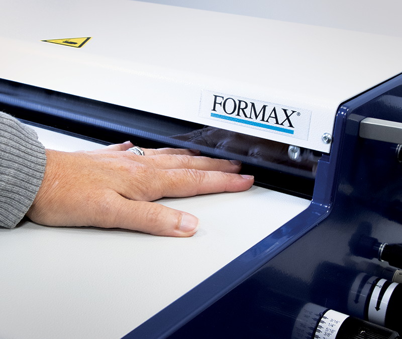 Formax Wire200 Electric Wire Binder