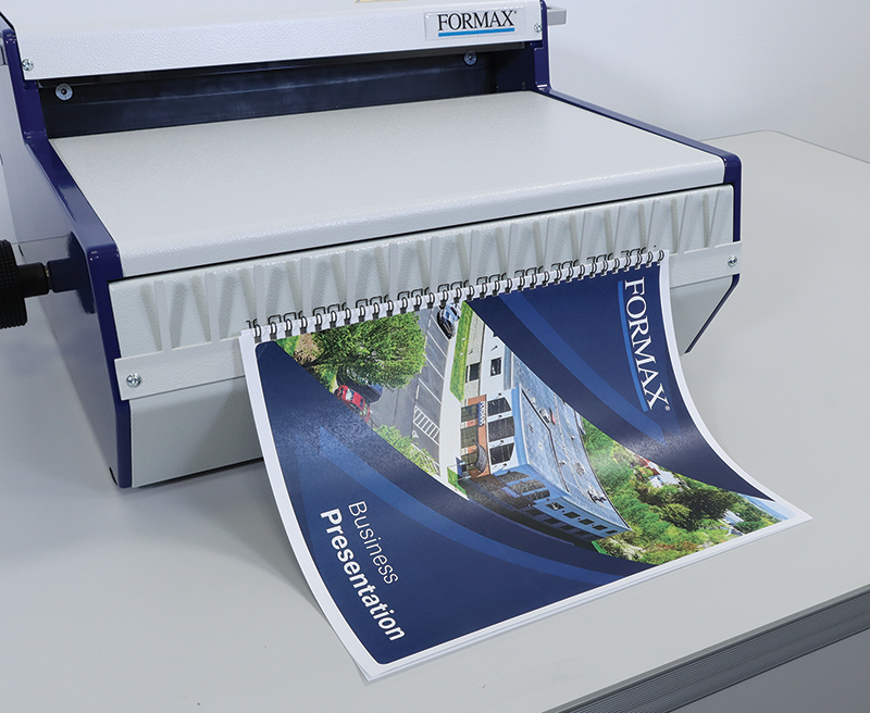 Formax Wire200 Electric Wire Binder