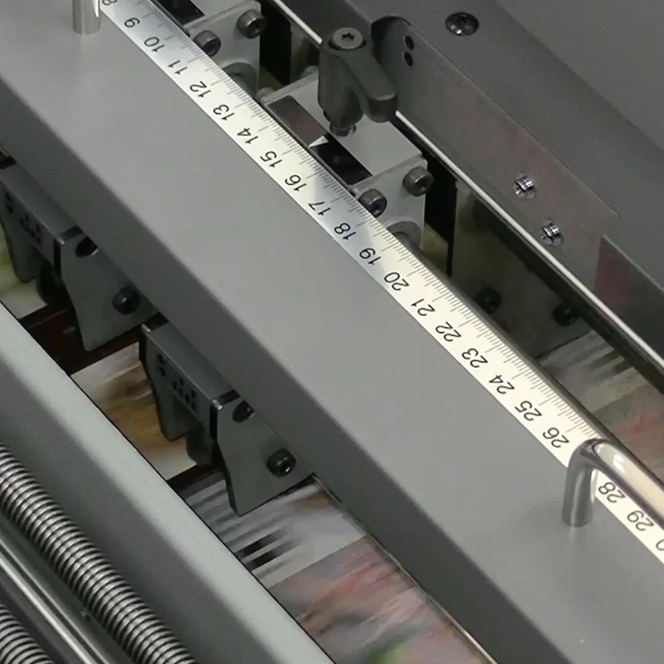 AeroCut X Multi-Function Slitter/Cutter/Creaser